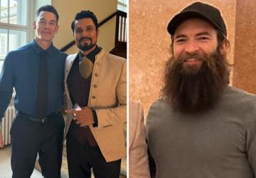 Randeep Hooda Shares Behind-the-Scenes Memories From Matchbox With John Cena and Sam Hargrave