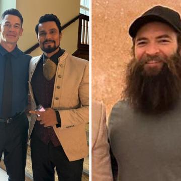 Randeep Hooda Shares Behind-the-Scenes Memories From Matchbox With John Cena and Sam Hargrave