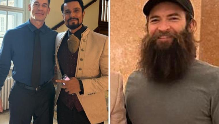 Randeep Hooda Shares Behind-the-Scenes Memories From Matchbox With John Cena and Sam Hargrave