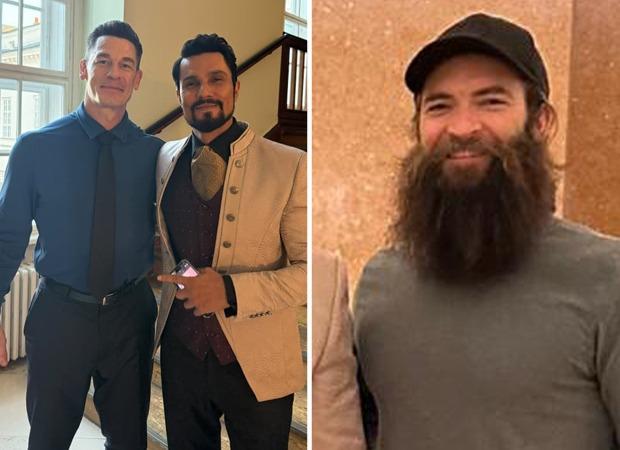 Randeep Hooda Shares Behind-the-Scenes Memories From Matchbox With John Cena and Sam Hargrave