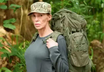 Brandi Glanville Medically Withdrawn From 'Special Forces' Season 5 Following Injuries That Dislodged Breast Implant