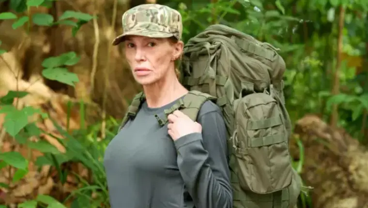 Brandi Glanville Medically Withdrawn From 'Special Forces' Season 5 Following Injuries That Dislodged Breast Implant