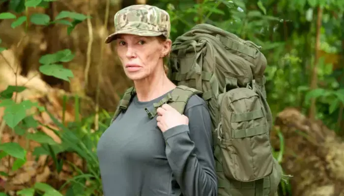 Brandi Glanville Medically Withdrawn From 'Special Forces' Season 5 Following Injuries That Dislodged Breast Implant