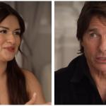 Avneet Kaur Meets Tom Cruise and Discusses Digger