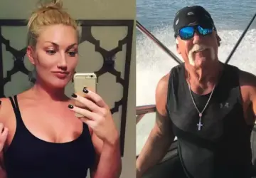 Brooke Hogan Opens Up About How Hulk Hogan's Relationship With Her Friend Changed Their Bond