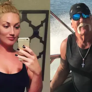 Brooke Hogan Opens Up About How Hulk Hogan's Relationship With Her Friend Changed Their Bond