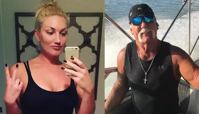 Brooke Hogan Opens Up About How Hulk Hogan's Relationship With Her Friend Changed Their Bond