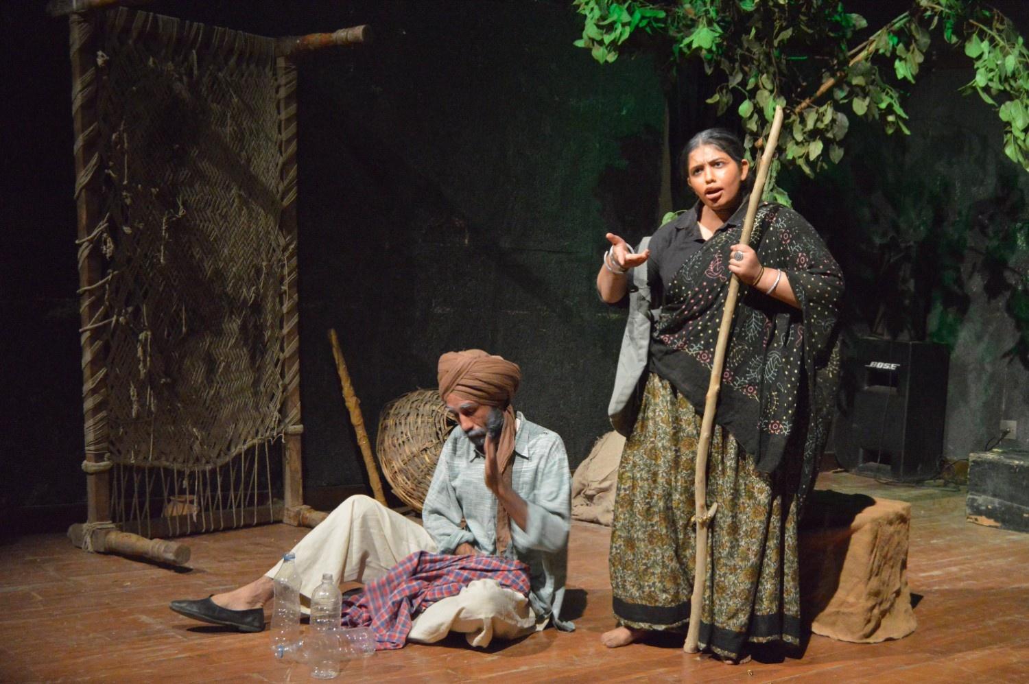 An Overview of Kanak Di Bali by Theatre For Theatre