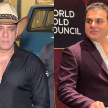 Arbaaz Khan Walks Away When Asked About Salman Khan at Mumbai Event