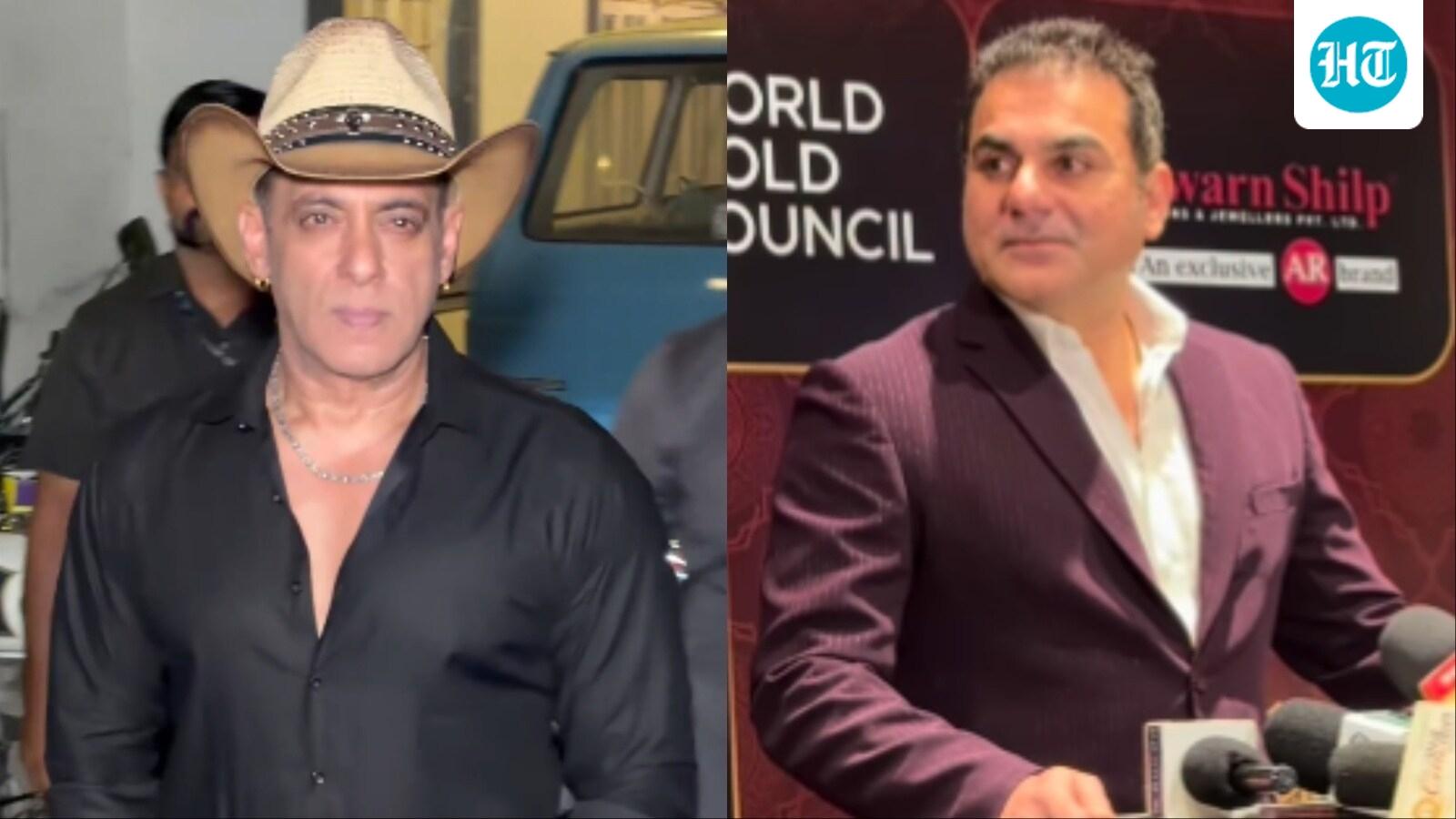 Arbaaz Khan Walks Away When Asked About Salman Khan at Mumbai Event