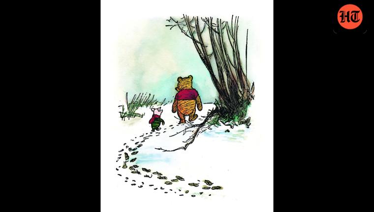 How AA Milne's Winnie-the-Pooh Books Won Hearts and Billion-Dollar Success