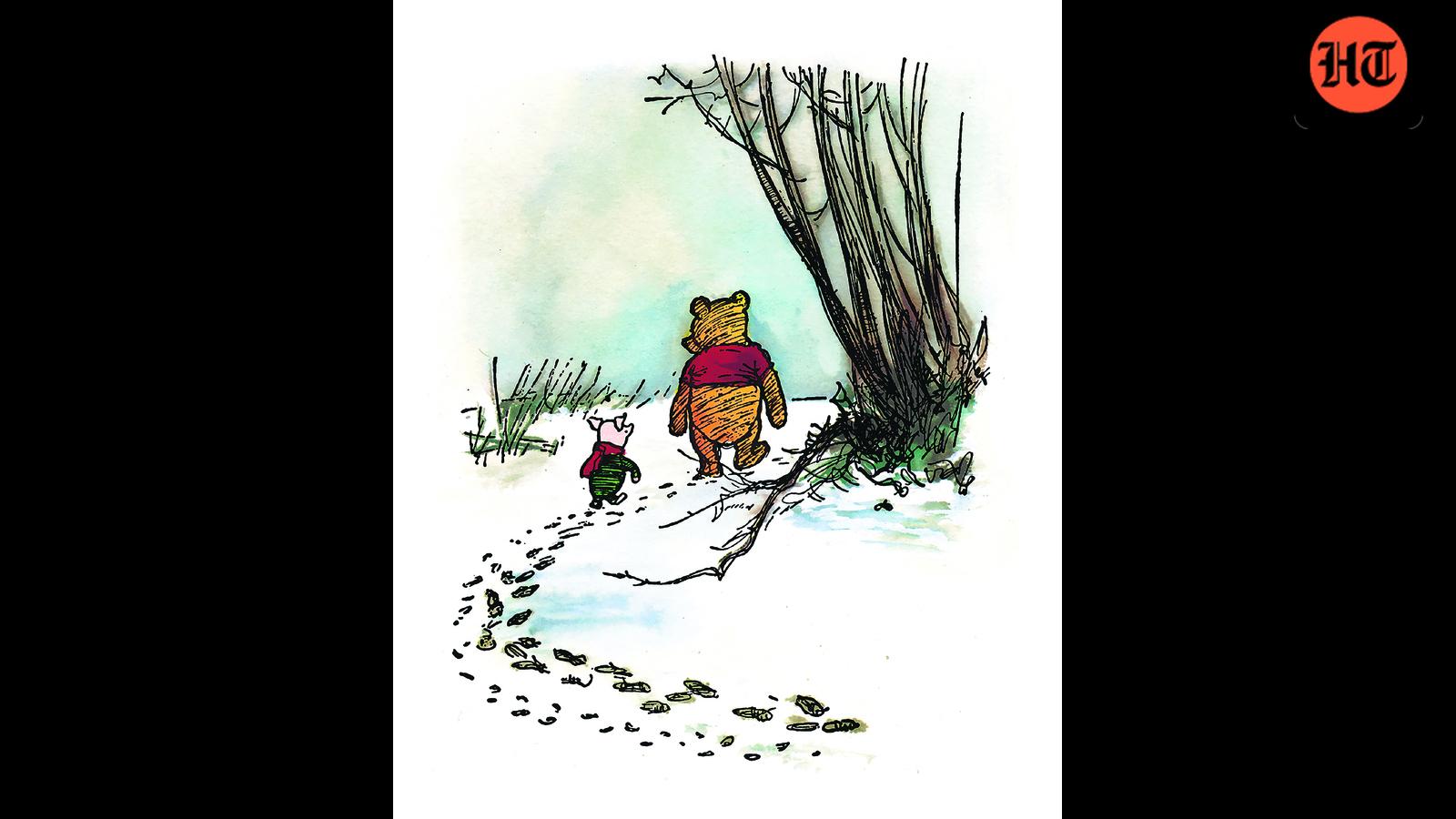 How AA Milne's Winnie-the-Pooh Books Won Hearts and Billion-Dollar Success
