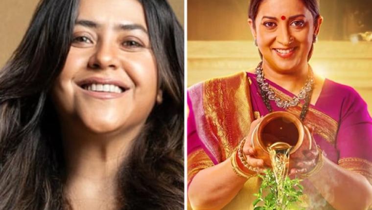 Ektaa R Kapoor and Smriti Irani Pen Emotional Notes as Kyunki Saas Bhi Kabhi Bahu Thi 2 Ends