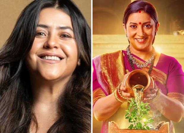 Ektaa R Kapoor and Smriti Irani Pen Emotional Notes as Kyunki Saas Bhi Kabhi Bahu Thi 2 Ends