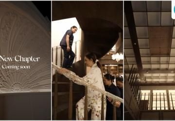 Nita Ambani Teases Mysterious New Space at NMACC Construction Site