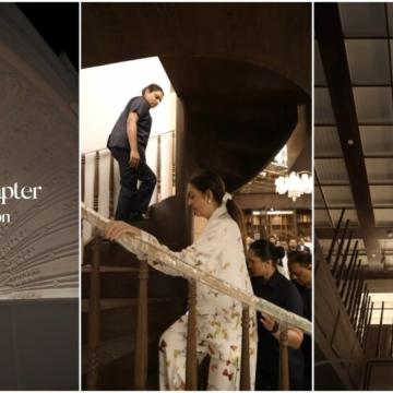 Nita Ambani Teases Mysterious New Space at NMACC Construction Site