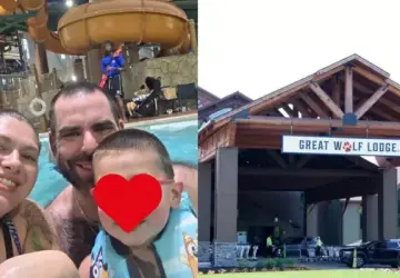 Pennsylvania Mother Dials 911 After Double Homicide at Poconos Great Wolf Lodge