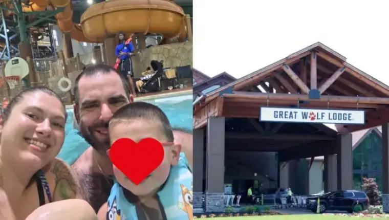 Pennsylvania Mother Dials 911 After Double Homicide at Poconos Great Wolf Lodge