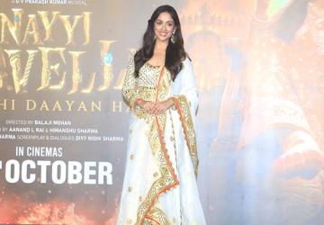 Yami Gautam Addresses Oscar Question and National Award Impact at Nayyi Navelli Trailer Launch