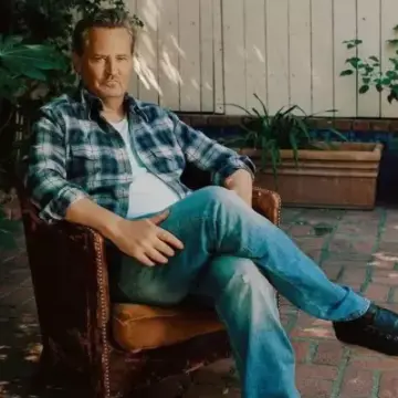 Matthew Perry Spent USD 7 Million Trying to Get Sober, Reveals Sister Mia Perry Bowick