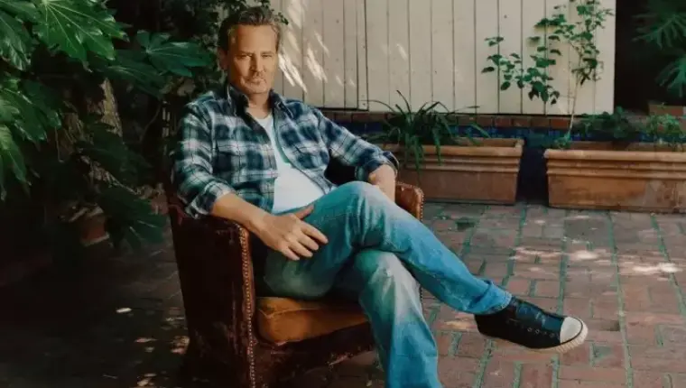 Matthew Perry Spent USD 7 Million Trying to Get Sober, Reveals Sister Mia Perry Bowick