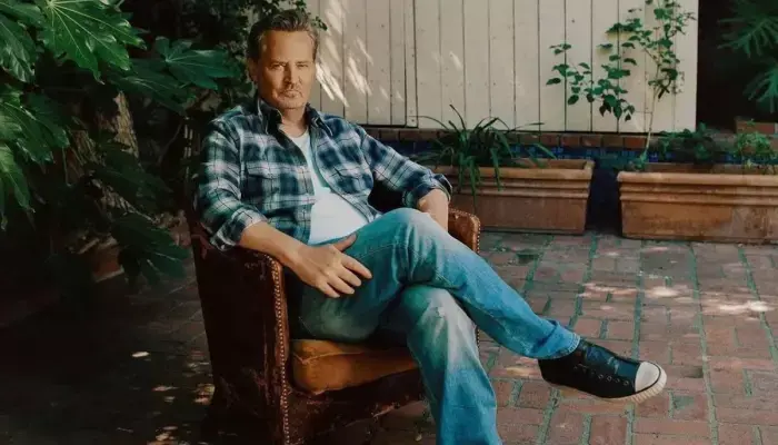 Matthew Perry Spent USD 7 Million Trying to Get Sober, Reveals Sister Mia Perry Bowick