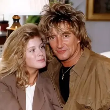 Rod Stewart's Past Relationships and Marriage to Rachel Hunter Revisited