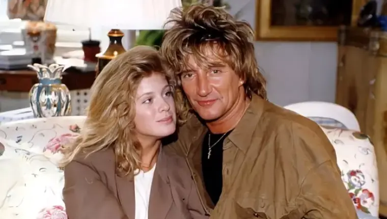 Rod Stewart's Past Relationships and Marriage to Rachel Hunter Revisited