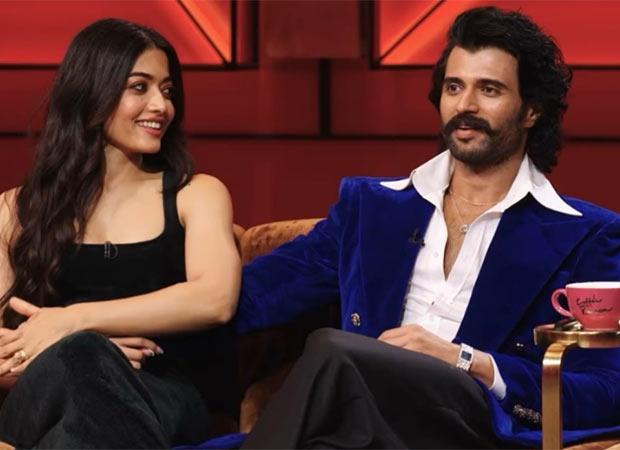Vijay Deverakonda Reveals Proposal Details to Rashmika Mandanna on Koffee with Karan Season 9