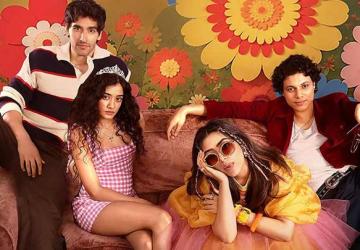 Don't Be Shy Movie Review: A Relatable Premise Undermined by Pretentious Treatment