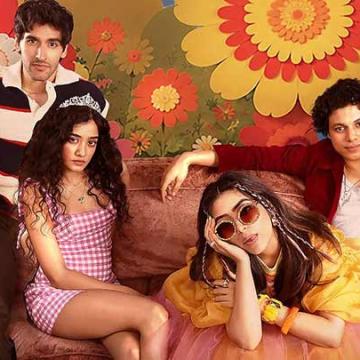 Don't Be Shy Movie Review: A Relatable Premise Undermined by Pretentious Treatment