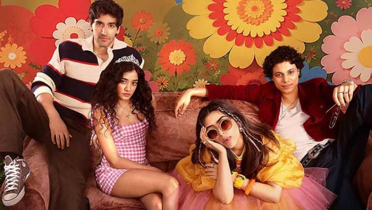 Don't Be Shy Movie Review: A Relatable Premise Undermined by Pretentious Treatment