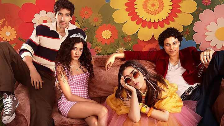 Don't Be Shy Movie Review: A Relatable Premise Undermined by Pretentious Treatment