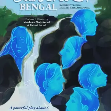 Poor-Box Productions Presents EDEN CREEK, BENGAL at Prithvi Theatre