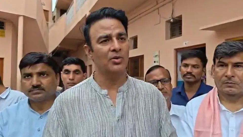 संगीत सोम ने अखिलेश यादव पर लगाया औरंगजेबी मानसिकता का आरोप