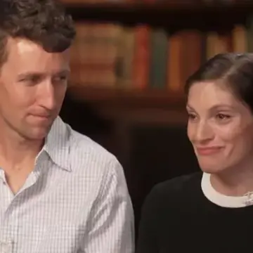 Patrick Clancy's New Wife Rachel Danis Reveals Friends Were 'Worried' About Their Relationship