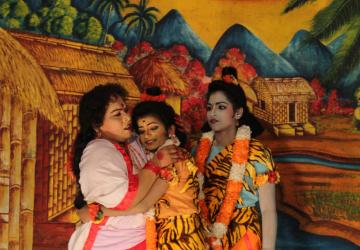Sri Rama Rajyam: An Exploration of Myth, Duty, and Human Values in Theatre