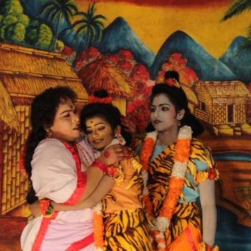 Sri Rama Rajyam: An Exploration of Myth, Duty, and Human Values in Theatre