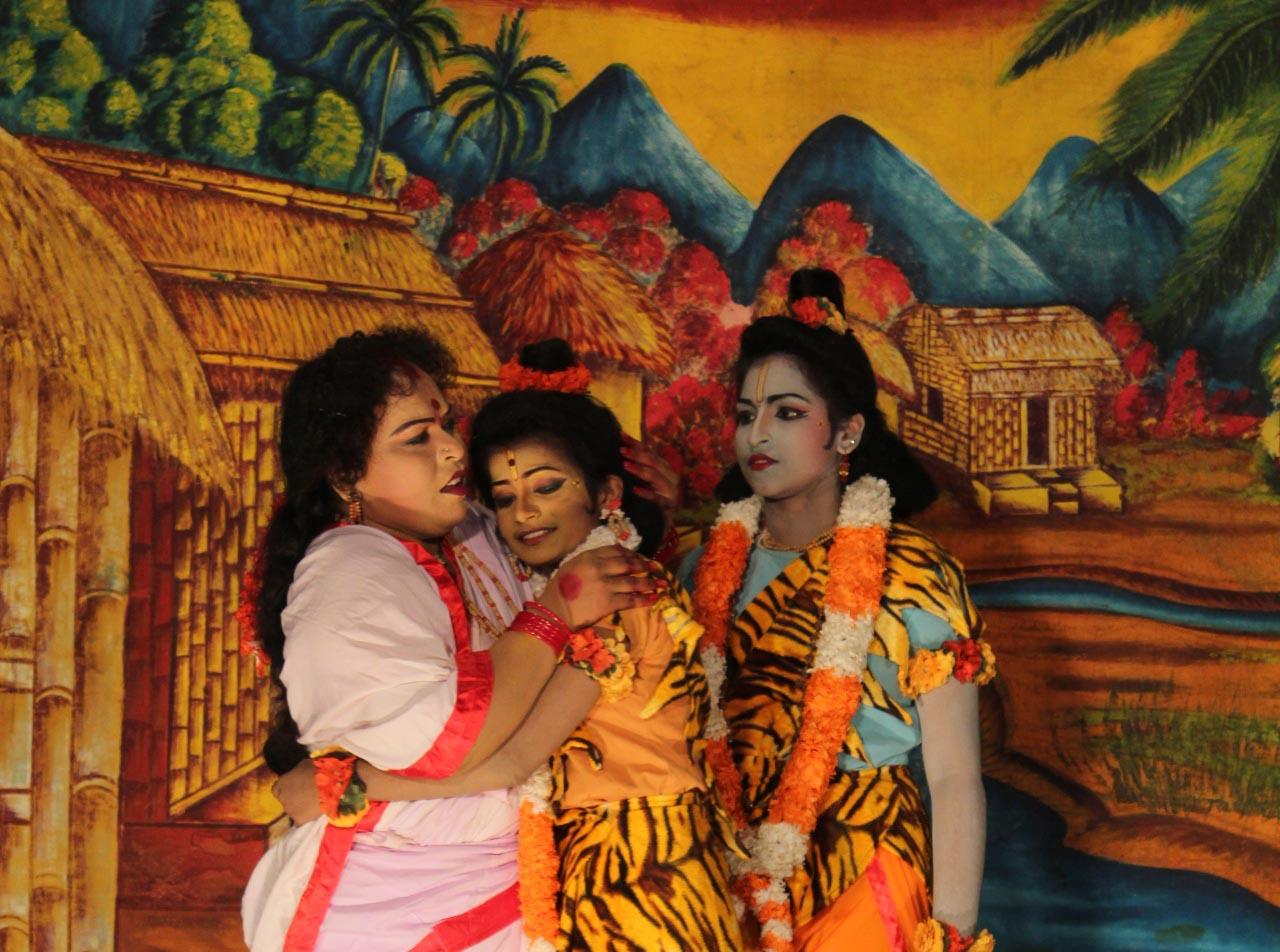 Sri Rama Rajyam: An Exploration of Myth, Duty, and Human Values in Theatre