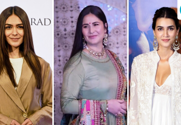 Mrunal Thakur Defends Katrina Kaif and Kriti Sanon Against Social Media Trolling