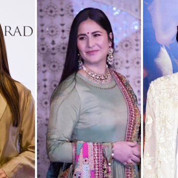 Mrunal Thakur Defends Katrina Kaif and Kriti Sanon Against Social Media Trolling