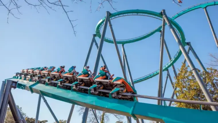 Man Dies After Falling From Goliath Rollercoaster at Six Flags Over Georgia