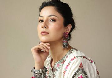 Shehnaaz Gill Shares Her Career Ambitions and Desire to Keep Working