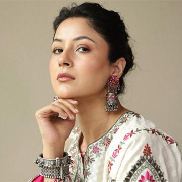 Shehnaaz Gill Shares Her Career Ambitions and Desire to Keep Working