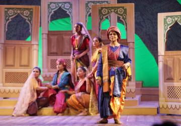 Nirmaan se Nirvaan Tak: Play Details and Background