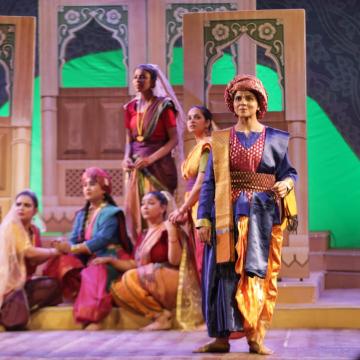 Nirmaan se Nirvaan Tak: Play Details and Background