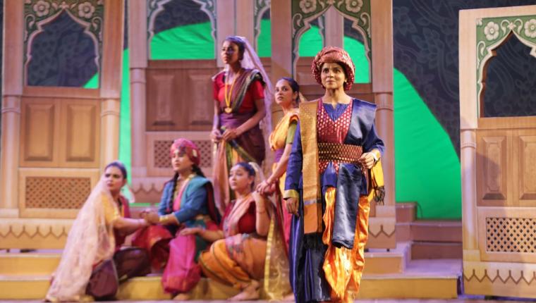 Nirmaan se Nirvaan Tak: Play Details and Background