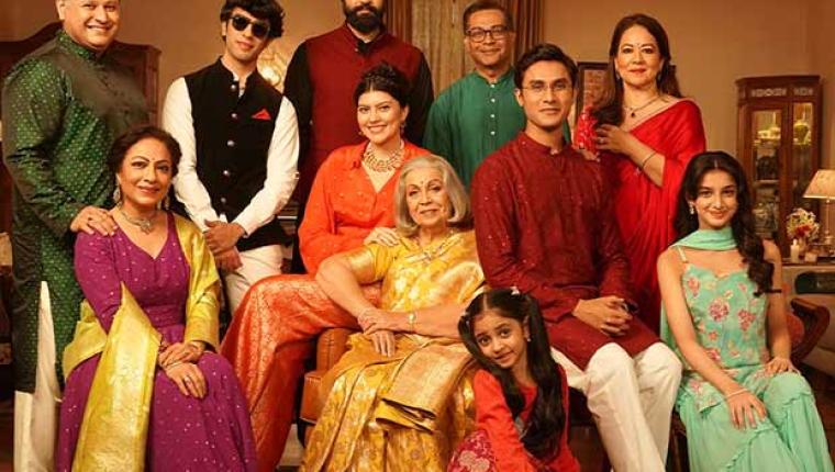 First Poster Released for Radhika Bansal’s Netflix Debut Meethe Mein Kya Hai Ahead of October 30 Premiere
