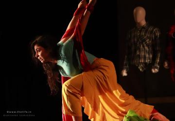 Mirage: A Theatrical Dramatization of Ananya Mukherjee’s Cancer Diary