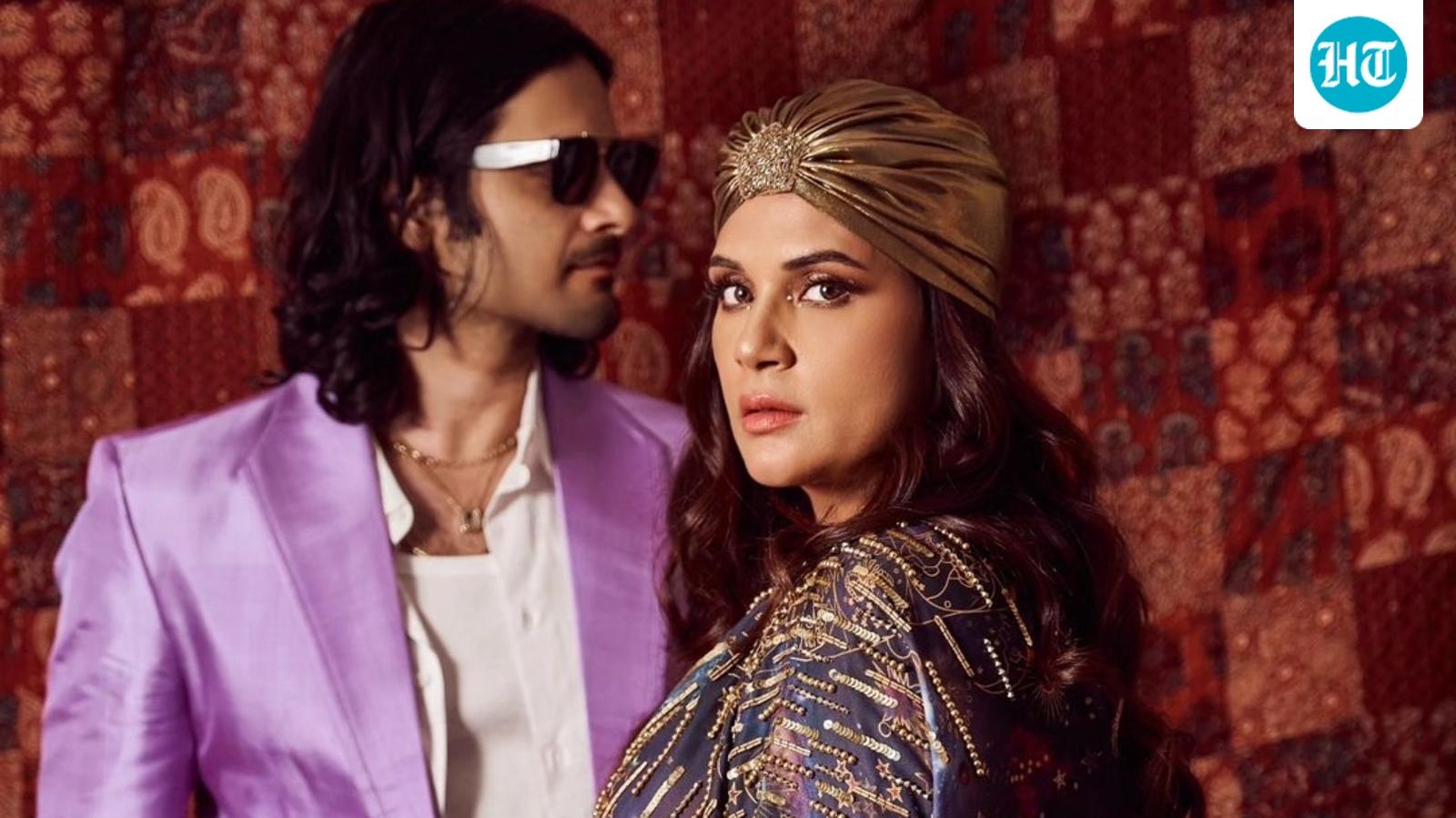 Richa Chadha Recalls Warnings Against Marrying Ali Fazal and Reflects on His Struggles